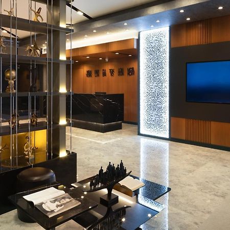 Nish Palace Besiktas Istanbul Eksteriør bilde