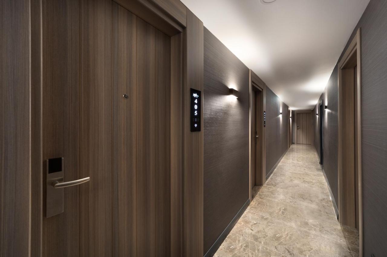 Nish Palace Besiktas Istanbul Eksteriør bilde