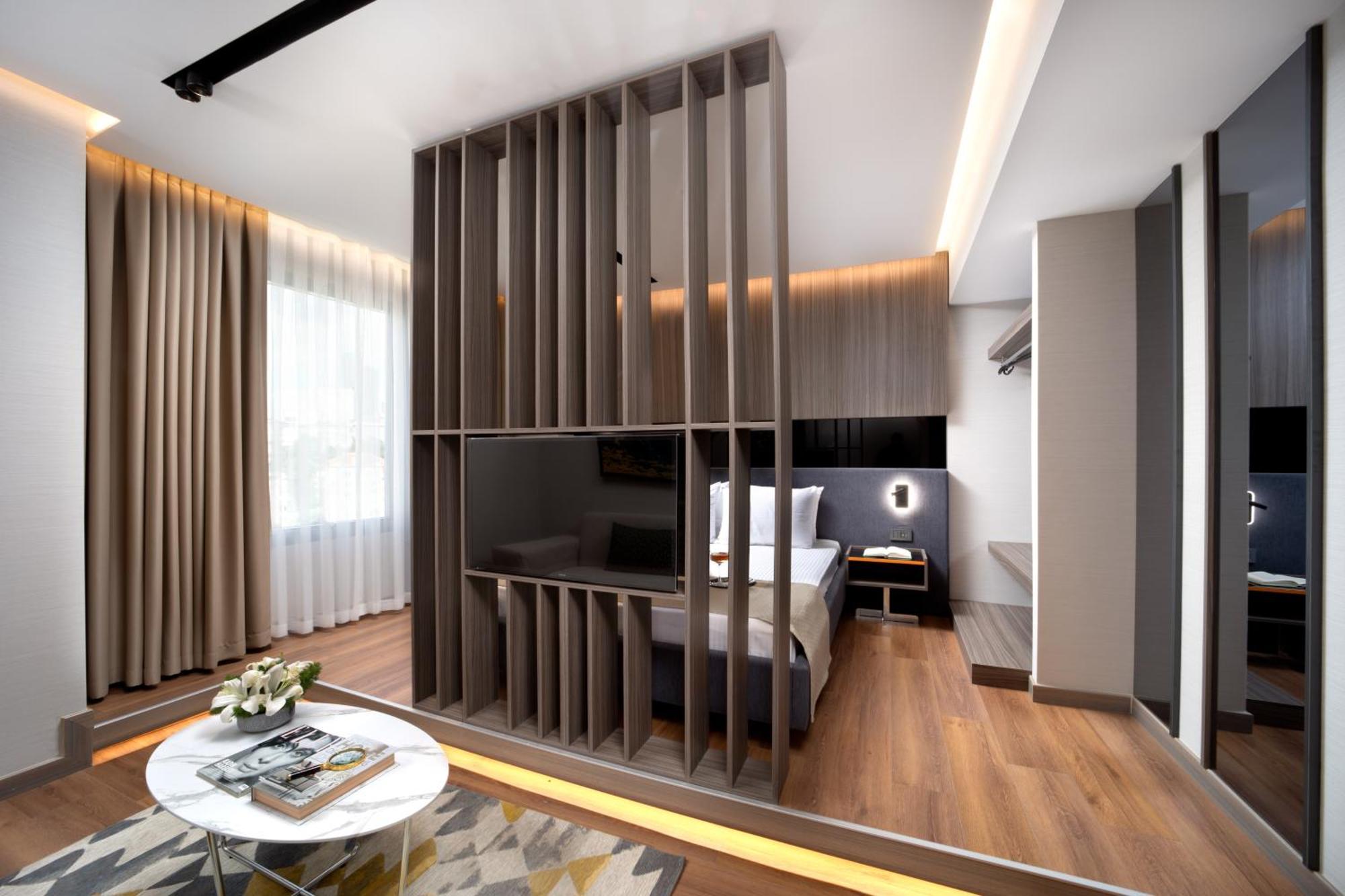 Nish Palace Besiktas Istanbul Eksteriør bilde